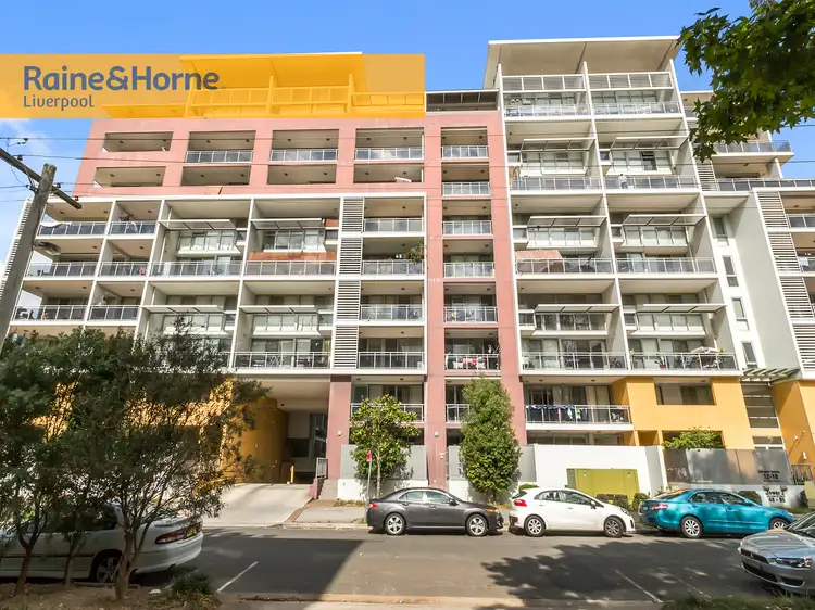 Fifth view of Homely unit listing, 4/12-18 Bathurst Street, Liverpool NSW 2170