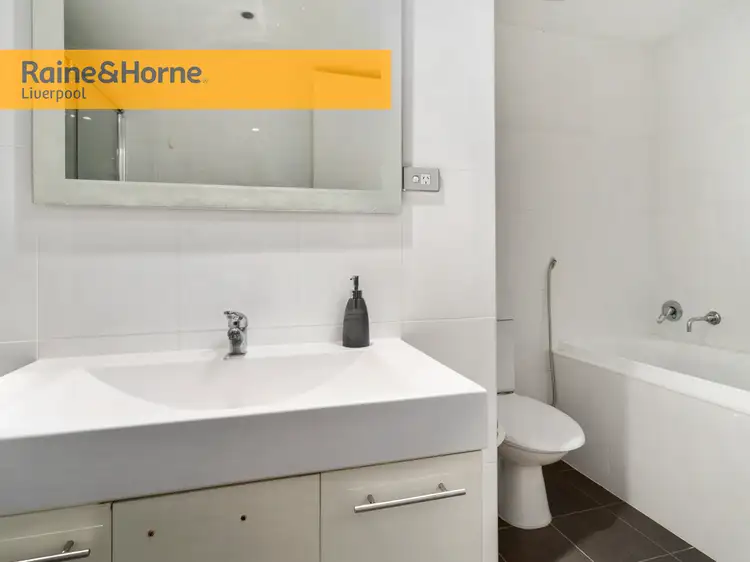 Sixth view of Homely unit listing, 4/12-18 Bathurst Street, Liverpool NSW 2170