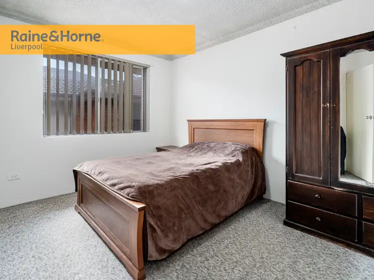 Fifth view of Homely unit listing, 18/58-60 Copeland Street, Liverpool NSW 2170