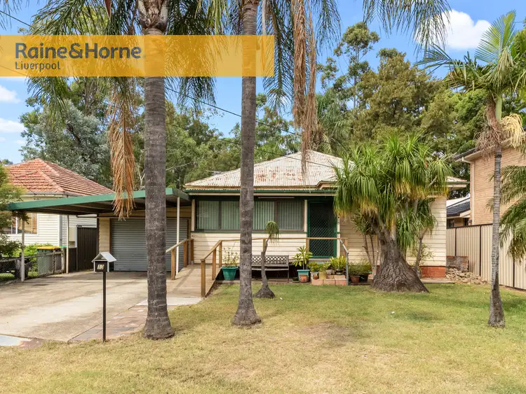 Second view of Homely house listing, 10 Swain Street, Moorebank NSW 2170