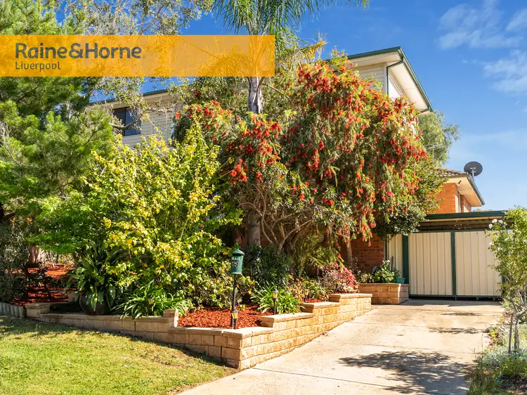 19 Demetrius Road, Rosemeadow NSW 2560