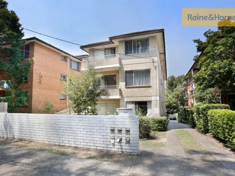 Main view of Homely unit listing, 3/49 Doomben Avenue, Eastwood NSW 2122