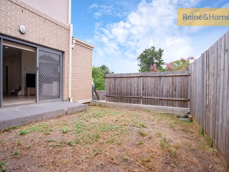 Fifth view of Homely house listing, 4/23 Chestnut Avenue, Telopea NSW 2117