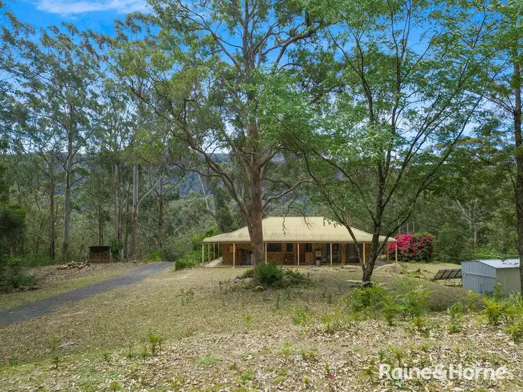 Sixth view of Homely rural property listing, 118 Selbys Road, Budgong NSW 2577