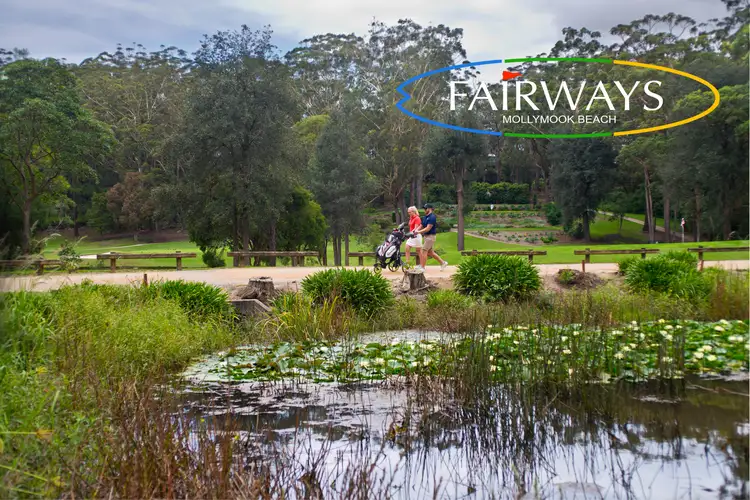 Lot 14 Brookwater Crescent - Fairways, Mollymook Beach NSW 2539
