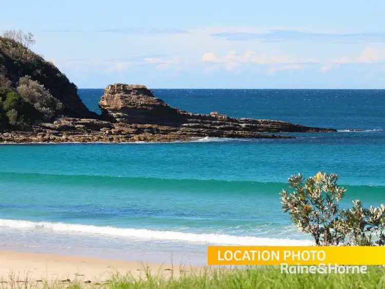 Fourth view of Homely land listing, Lot 14 Brookwater Crescent - Fairways, Mollymook Beach NSW 2539