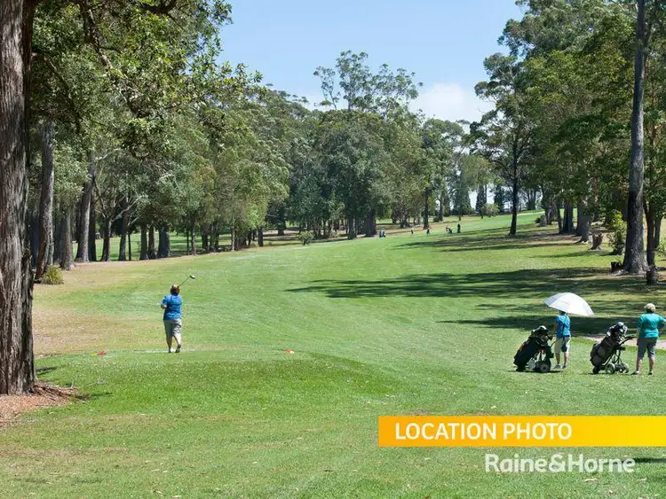 Fourth view of Homely land listing, Lot 26 Brookwater Crescent - Fairways, Mollymook Beach NSW 2539