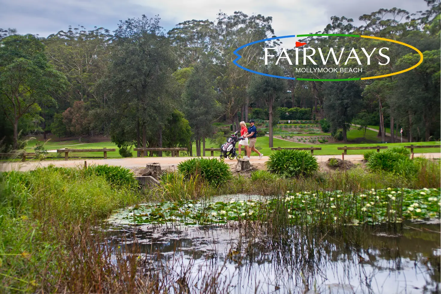 Main view of Homely land listing, Lot 16 Brookwater Crescent - Fairways, Mollymook Beach NSW 2539