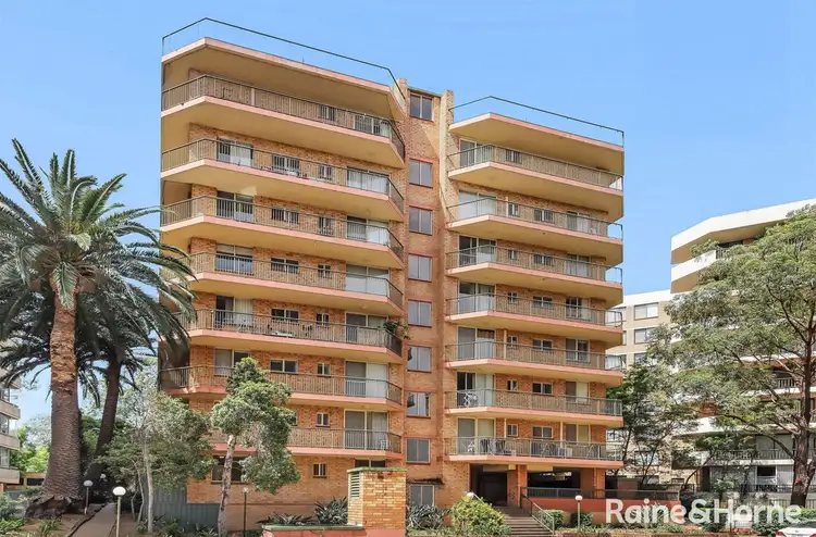 36/3 Good Street, Parramatta NSW 2150