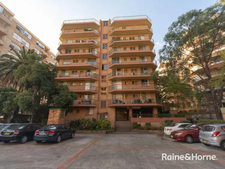 Main view of Homely apartment listing, 36/3 Good Street, Parramatta NSW 2150