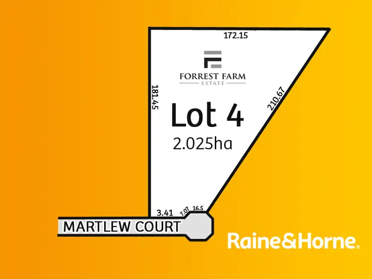 Sixth view of Homely land listing, LOT 4 Martlew Court, Strathalbyn SA 5255