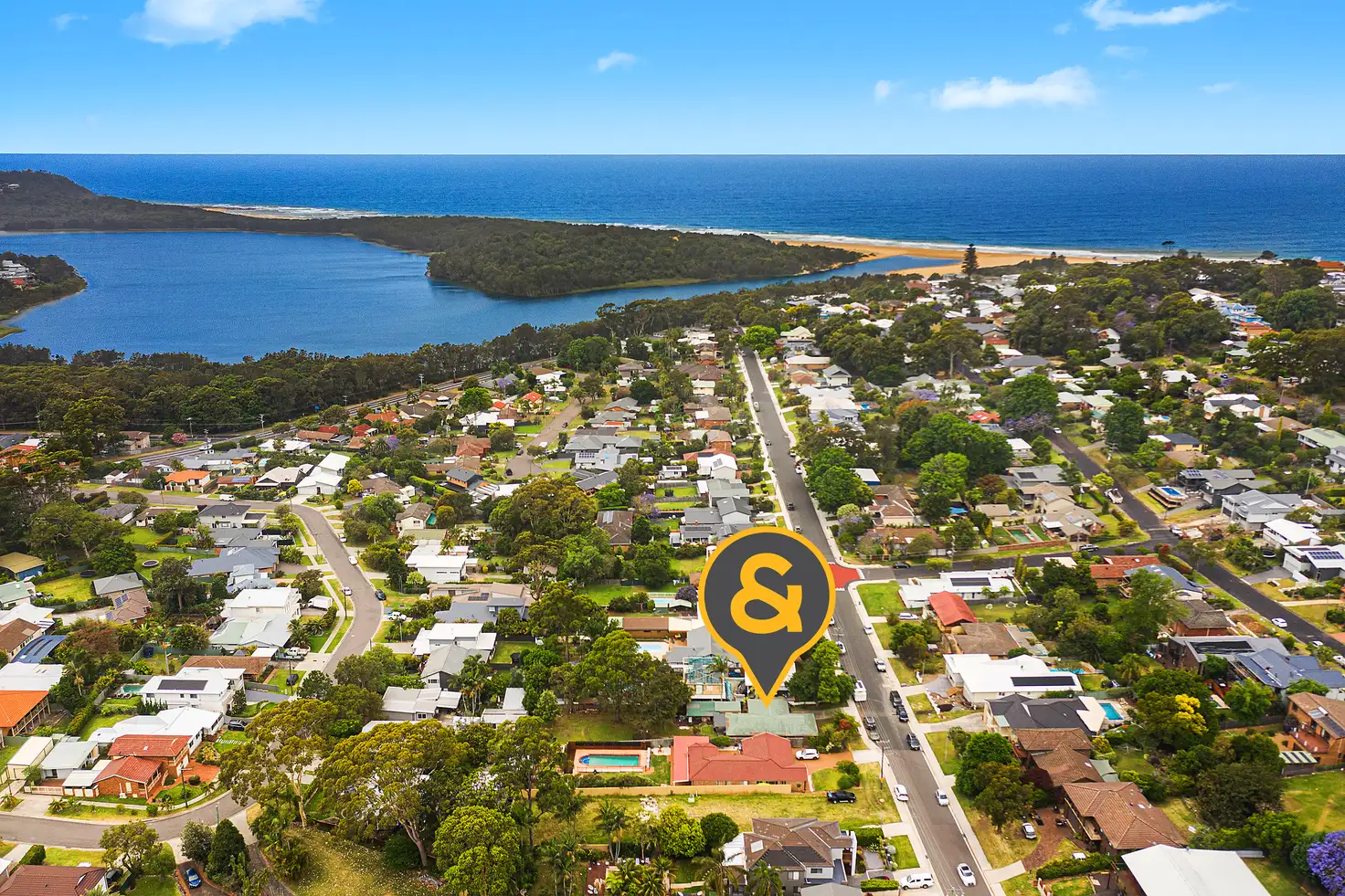 Main view of Homely house listing, 43 Old Gosford Road, Wamberal NSW 2260