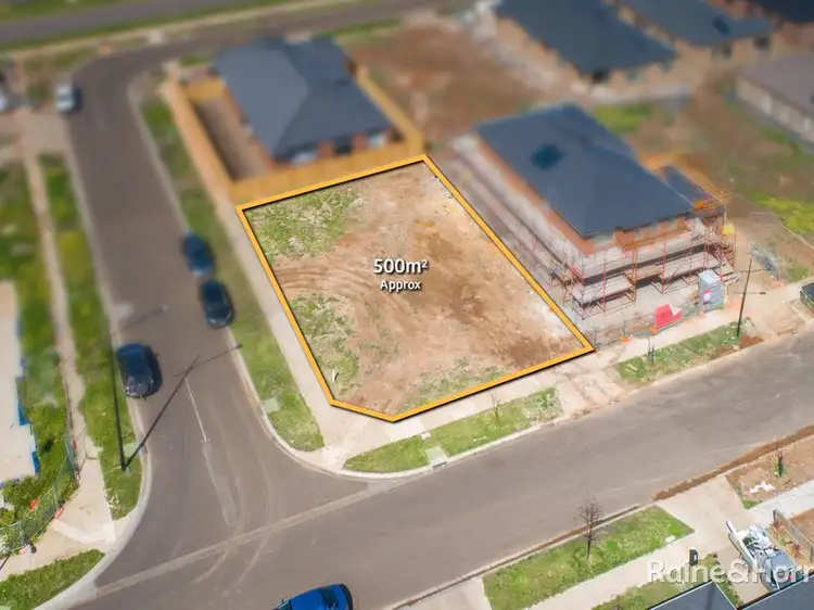 Main view of Homely land listing, 9 Carroll Street, Diggers Rest VIC 3427