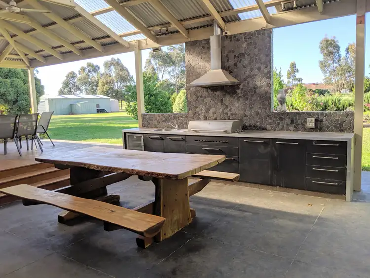 Second view of Homely house listing, 141 Emmeline Drive, Gisborne VIC 3437