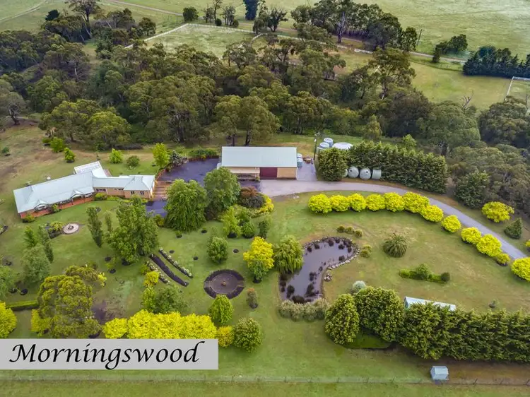 5 McConnell Road, Gisborne VIC 3437