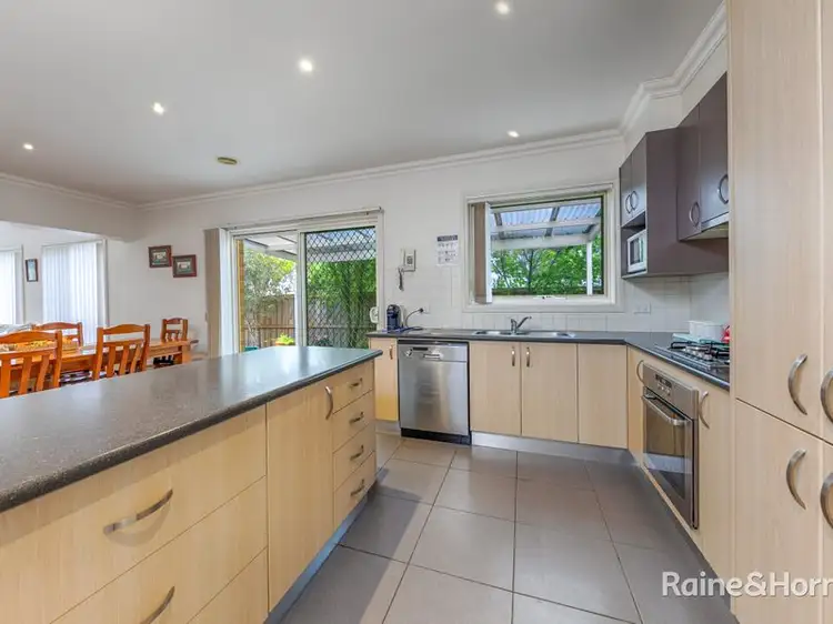 Fourth view of Homely house listing, 4 Sassafras Drive, Sunbury VIC 3429