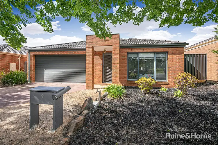 9 Reiffel Avenue, Sunbury VIC 3429