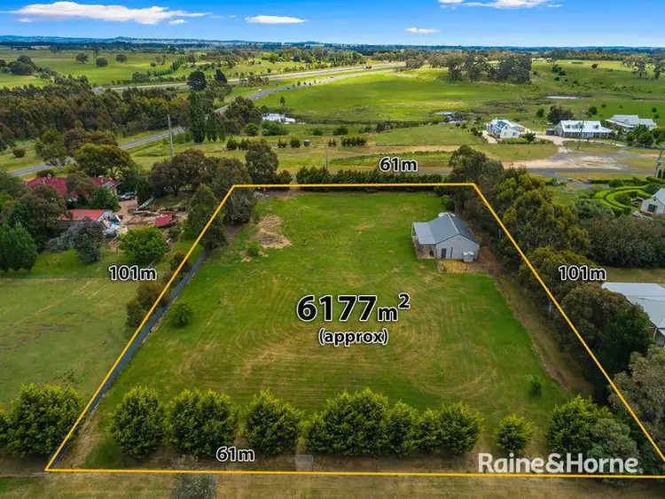 Third view of Homely land listing, 8 Ebden Street, Carlsruhe VIC 3442