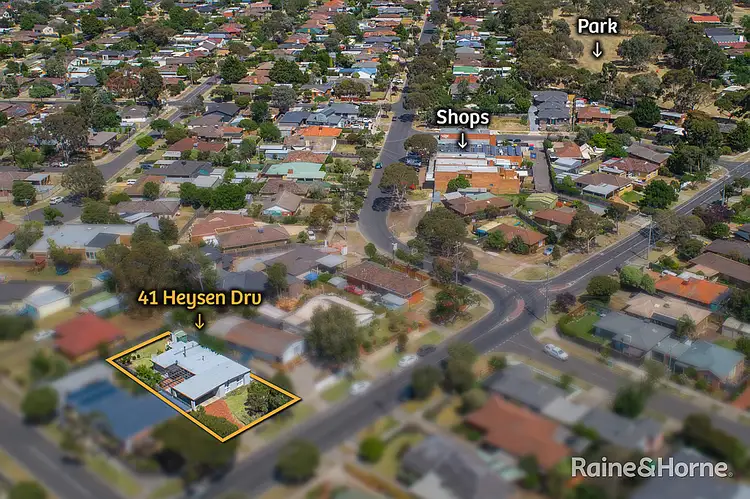 Second view of Homely house listing, 41 Heysen Drive, Sunbury VIC 3429