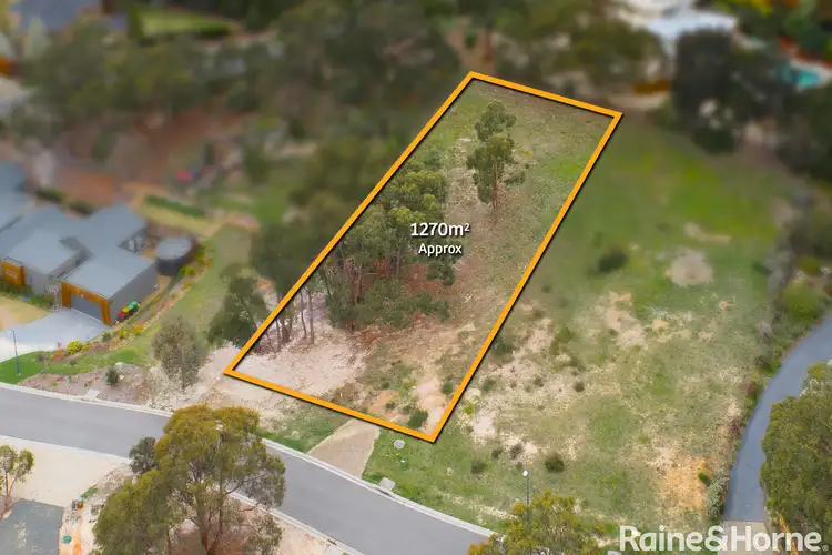 Main view of Homely land listing, 92 Dalton Street, Gisborne VIC 3437