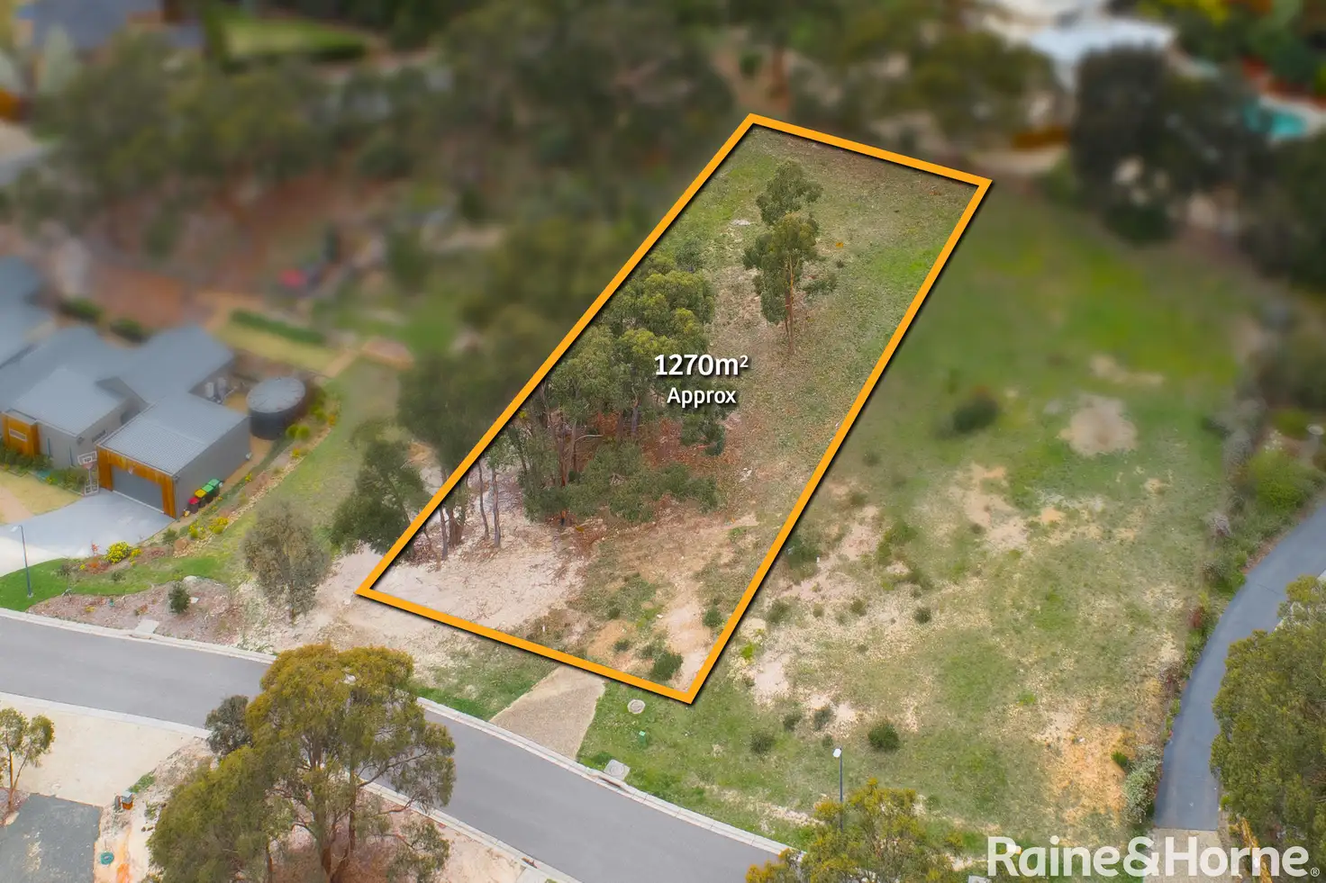 Main view of Homely land listing, 92 Dalton Street, Gisborne VIC 3437
