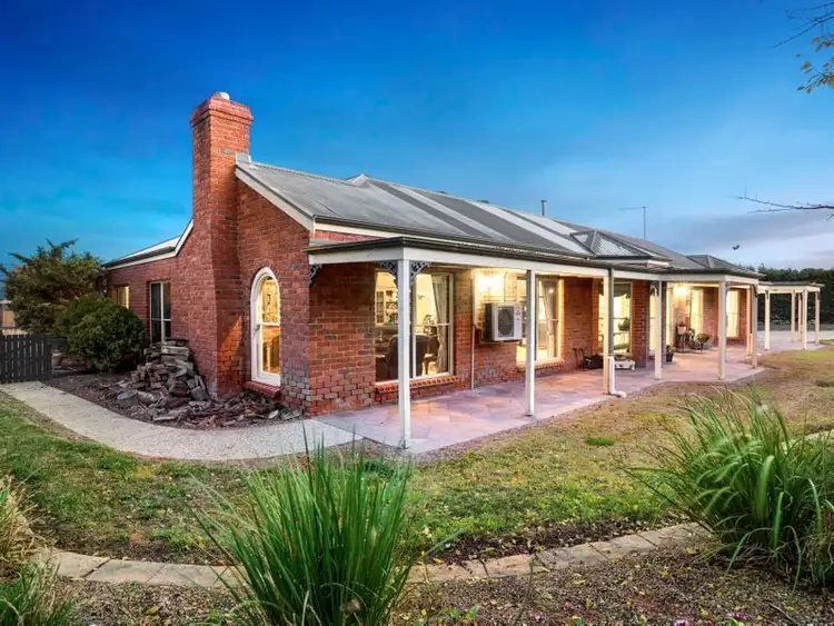 20 Alexander Lane, Gisborne South VIC 3437