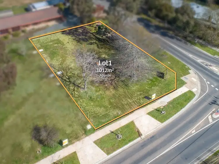 Main view of Homely land listing, LOT 5, 169 Willowbank Road, Gisborne VIC 3437