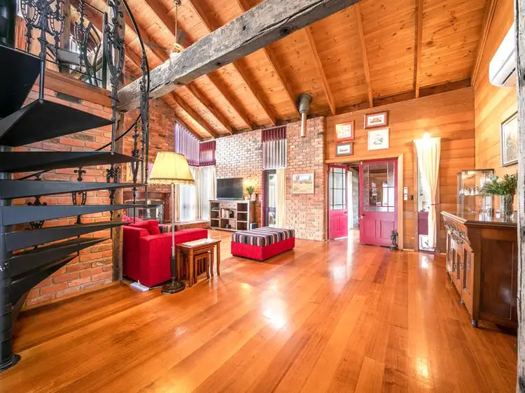 Fifth view of Homely house listing, 233 Deverall Road, Gisborne VIC 3437