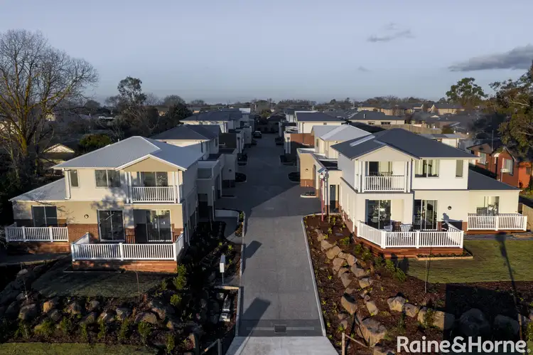 Main view of Homely townhouse listing, 2,4,12/27 Calthorpe Street, Gisborne VIC 3437
