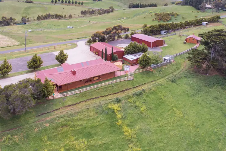 35 Dunbar Road, Pentland Hills VIC 3341