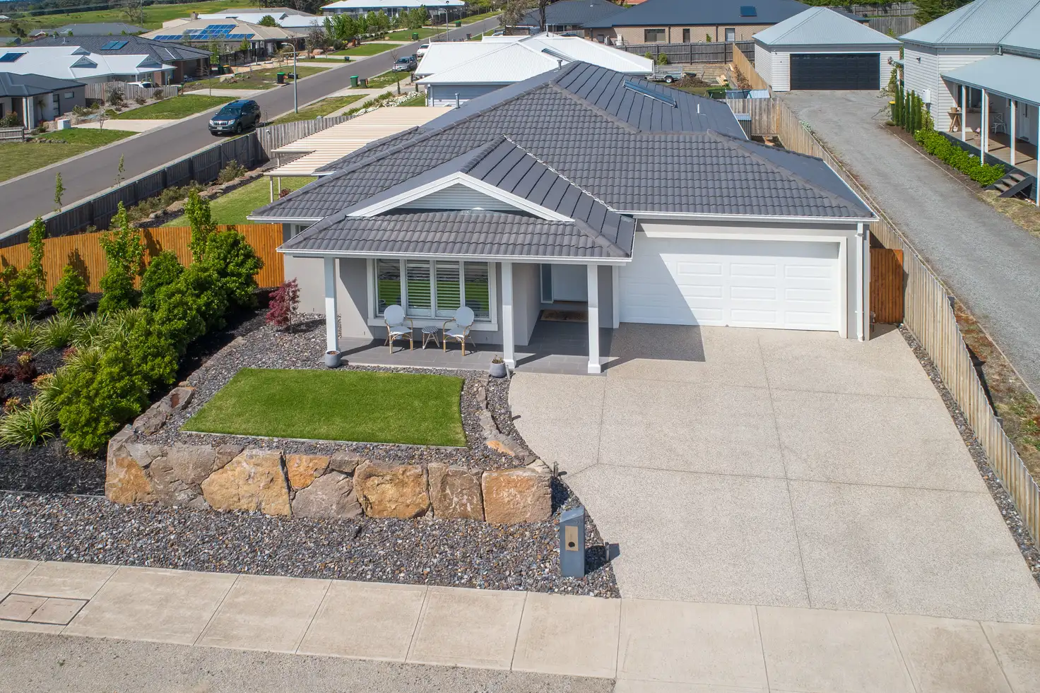 Main view of Homely house listing, 33 Morand Street, Gisborne VIC 3437
