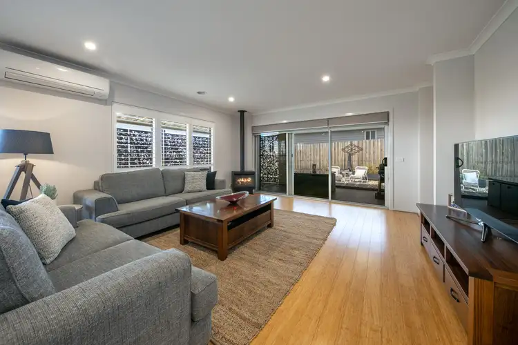 Second view of Homely house listing, 33 Morand Street, Gisborne VIC 3437