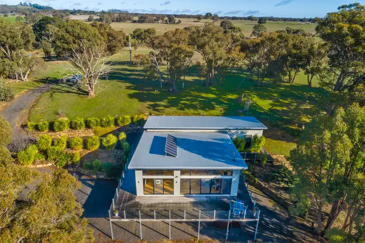 Main view of Homely house listing, 277 Shepherds Hill Road, Lauriston VIC 3444