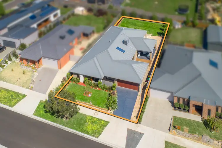 Second view of Homely house listing, 25 Gordon Boulevard, Gisborne VIC 3437