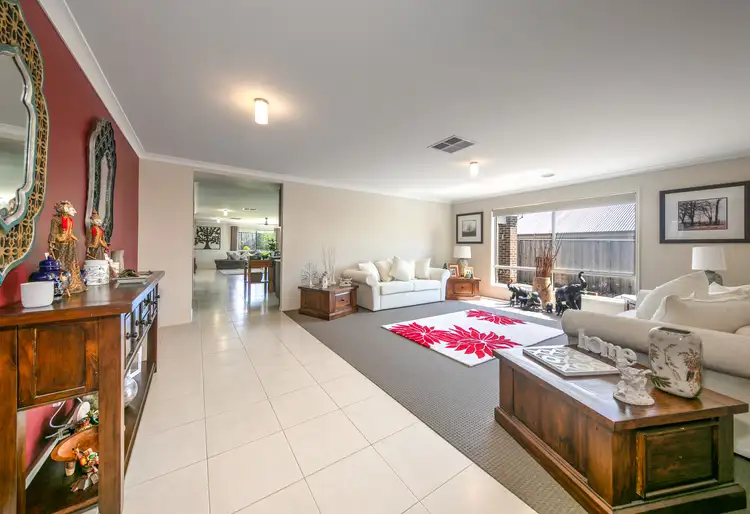 Third view of Homely house listing, 25 Gordon Boulevard, Gisborne VIC 3437