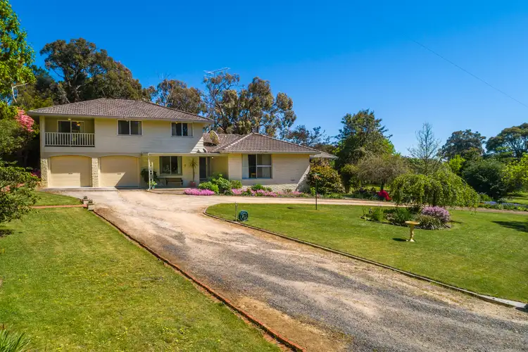 Third view of Homely house listing, 201 Shepherds Hill Road, Lauriston VIC 3444