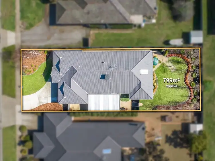 Third view of Homely house listing, 168 Willowbank Road, Gisborne VIC 3437