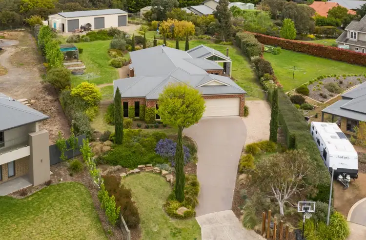 Main view of Homely house listing, 8 Freeman Court, Gisborne VIC 3437