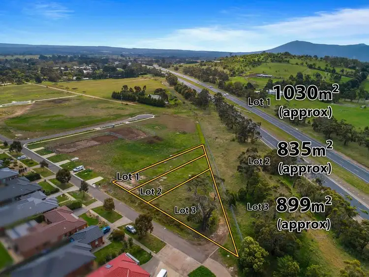 Fourth view of Homely land listing, Lot 3 Black Avenue, Gisborne VIC 3437