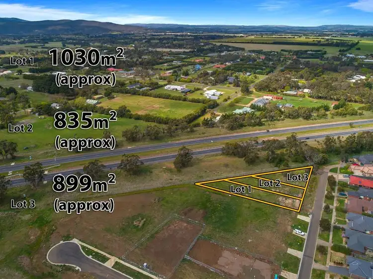 Fifth view of Homely land listing, Lot 3 Black Avenue, Gisborne VIC 3437