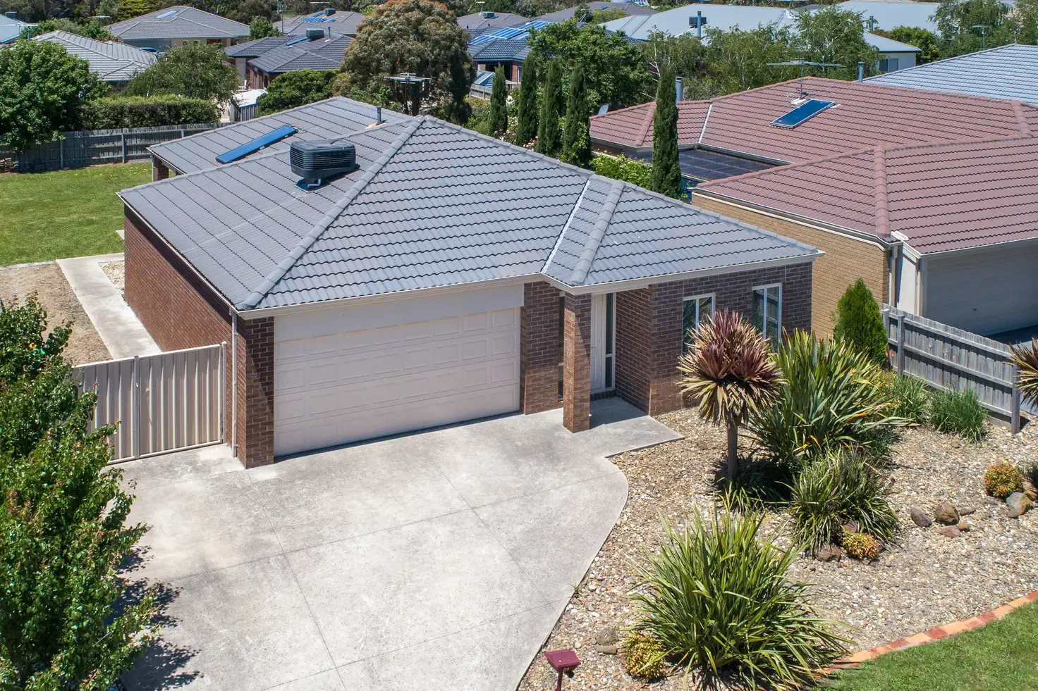 Main view of Homely house listing, 21 Vernon Close, New Gisborne VIC 3438