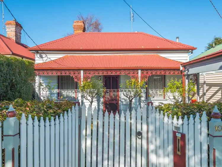 Second view of Homely house listing, 10 Begg Street, Kyneton VIC 3444