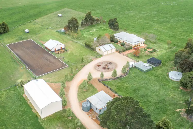 54 McLeans Lane, Lancefield VIC 3435