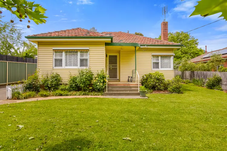 Second view of Homely house listing, 8 Ebden Street, Kyneton VIC 3444