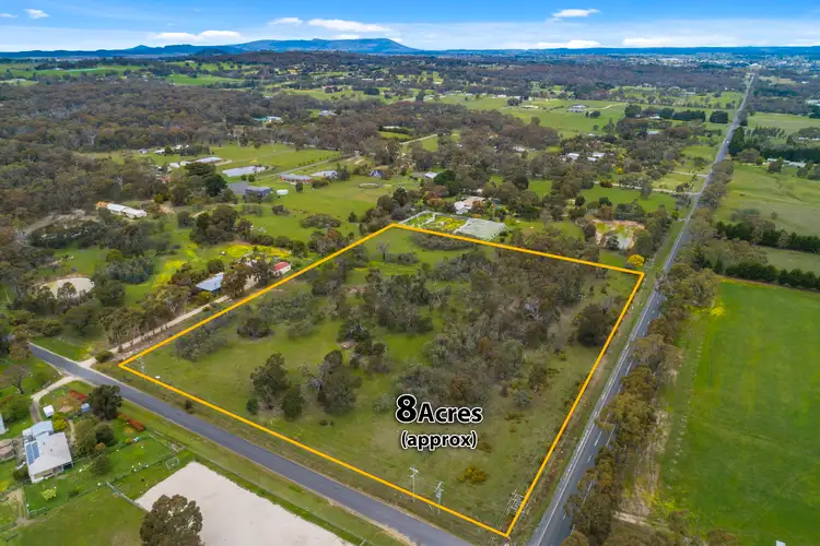 Fourth view of Homely land listing, Lot 28 Edgecombe Road, Kyneton VIC 3444
