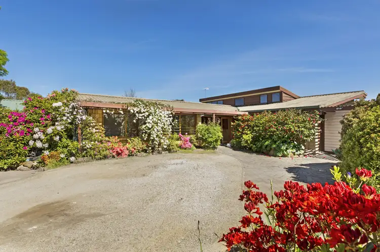Second view of Homely house listing, 39 Heather Road, Gisborne VIC 3437