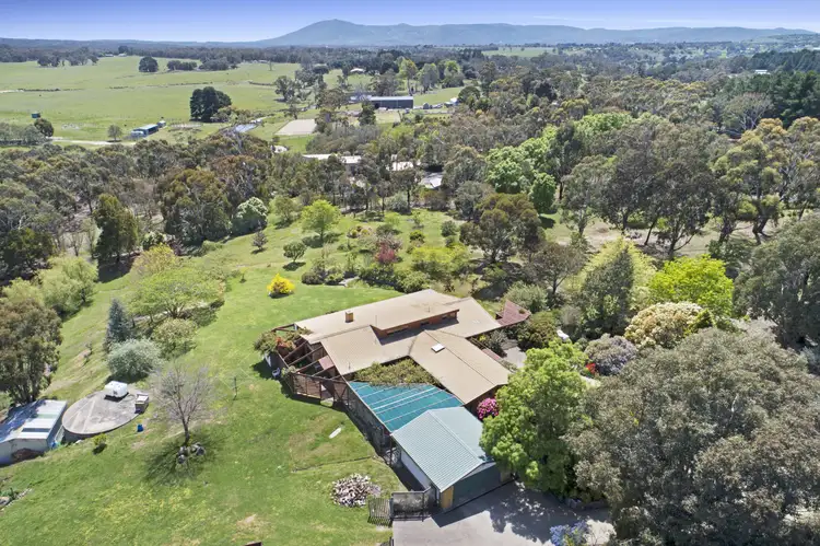 Third view of Homely house listing, 39 Heather Road, Gisborne VIC 3437