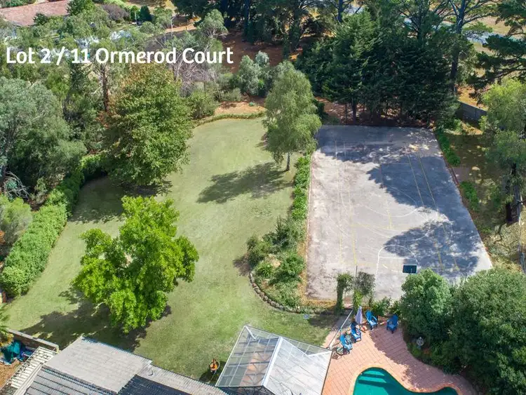 Seventh view of Homely land listing, LOT 1, 11 Ormerod Court, Gisborne VIC 3437