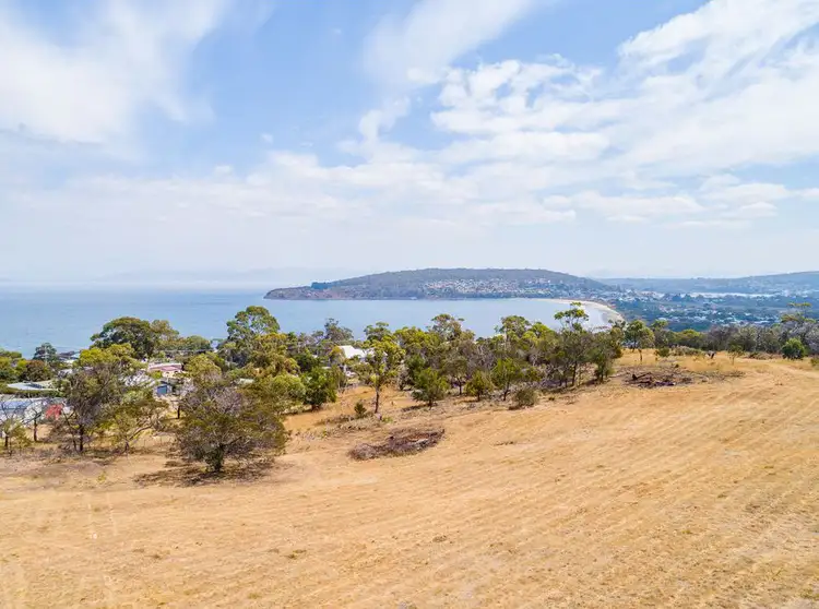 Main view of Homely land listing, LOT Lot 1, 670 Primrose Sands Road, Primrose Sands TAS 7173
