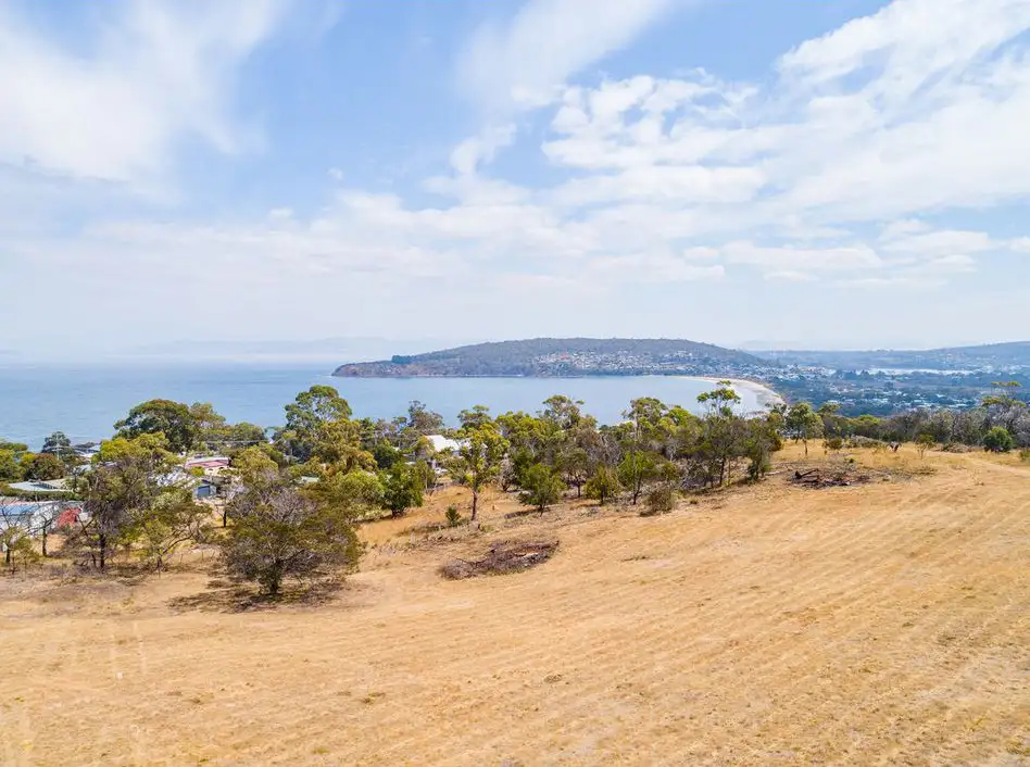Main view of Homely land listing, LOT Lot 1, 670 Primrose Sands Road, Primrose Sands TAS 7173